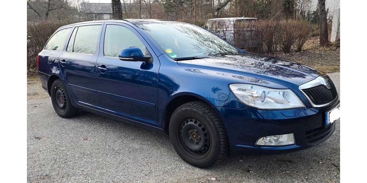 Skoda Octavia 217.885 km 4.500 &euro; Fürstenfeldbruck 82256