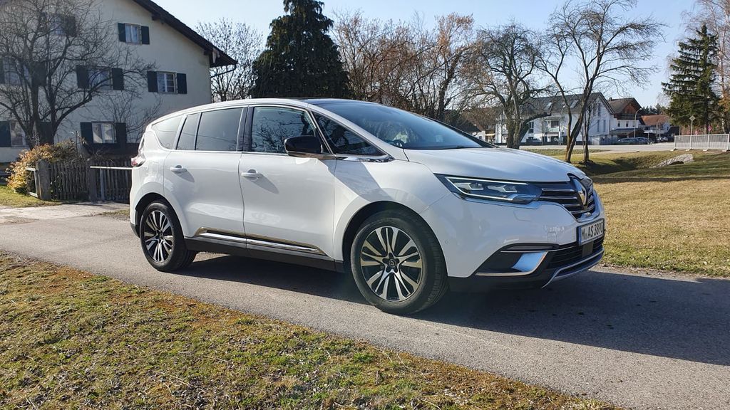 Renault Espace 64.240 km 25.900 &euro; münchen 81739
