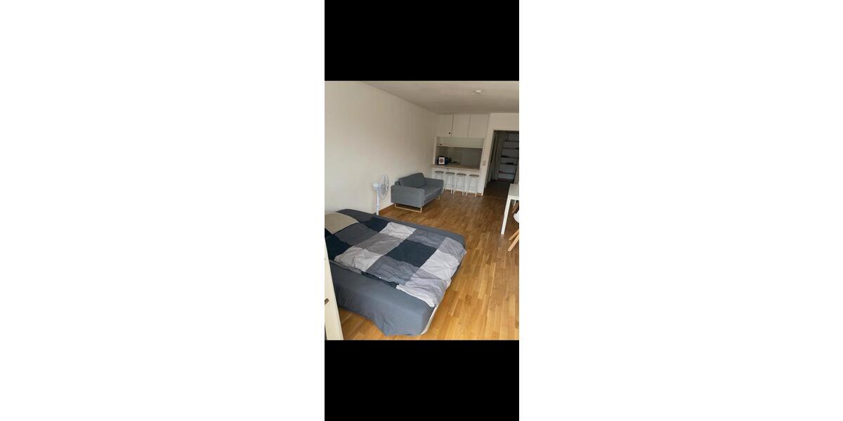 Erdgeschoßwohnung München Maxvorstadt - 1 Zimmer, 35 m&sup2;, 1.320&euro; | Angebot:26250540