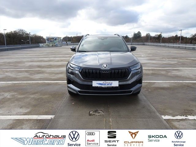 Skoda Karoq 2.500 km 40.900 &euro; München 80686