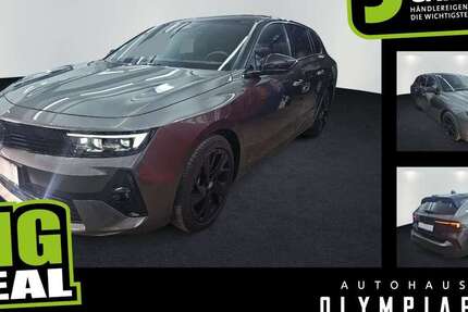 Opel Astra 28.751 km 20.375 &euro; München 80992