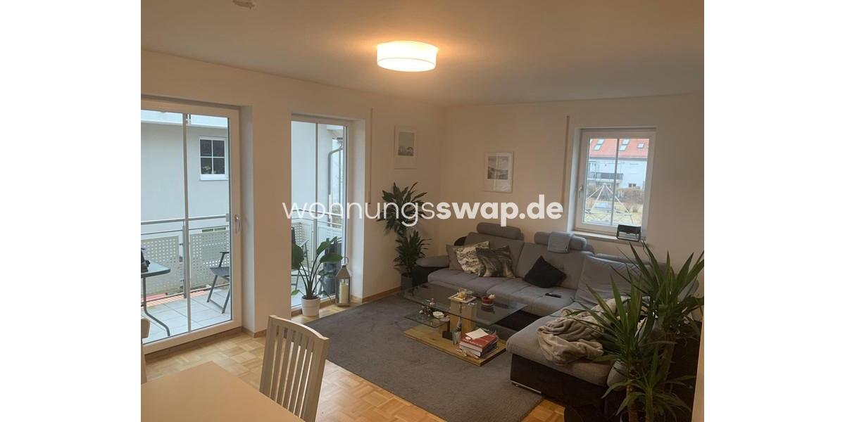 Wohnungsswap - 2 Zimmer, 54 m² - Lohwiesenweg, München 2 zimmer