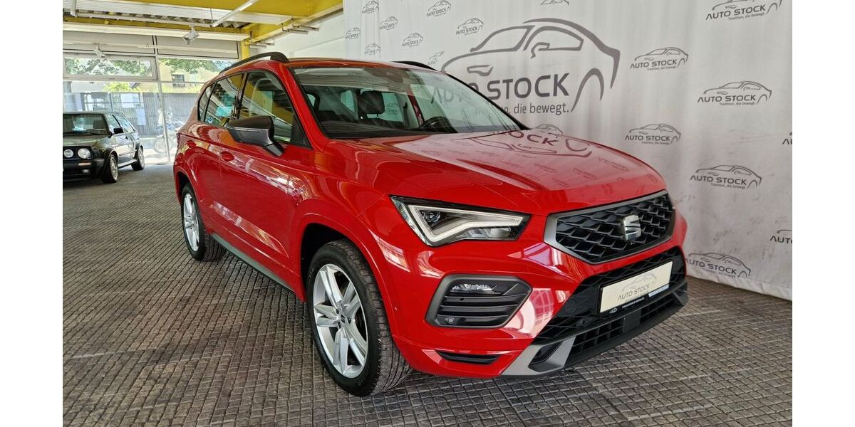 Seat Ateca 115.600 km 21.950 &euro; Dachau 85221