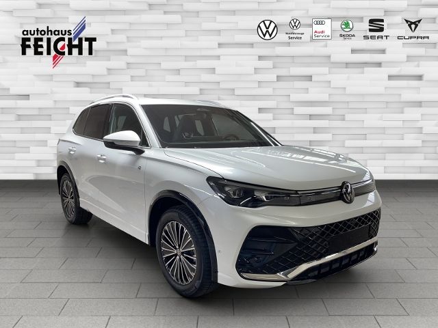 VW Tiguan 29.000 km 44.899 &euro; Haar 85540