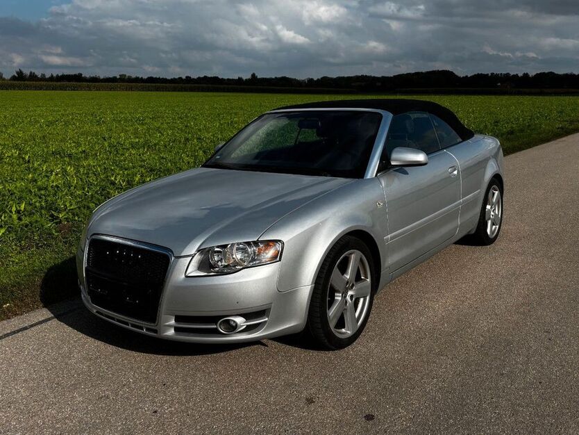Audi A4 146.000 km 5.490 € Pulling bei Freising 85354