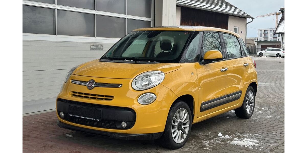 Fiat 500L 169.400 km 4.500 &euro; München 80995