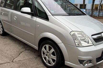 Opel Meriva 134.111 km 3.500 € München 80636