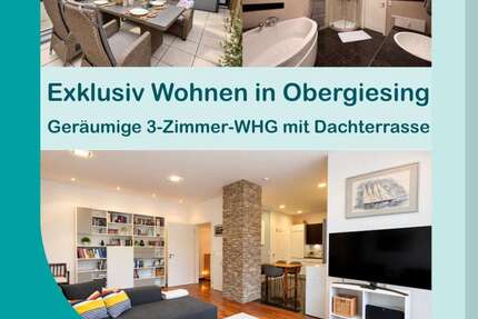 Wohnung München Ramersdorf-Perlach - 3 Zimmer, 116 m&sup2;, 900.000&euro; | Angebot:27688934