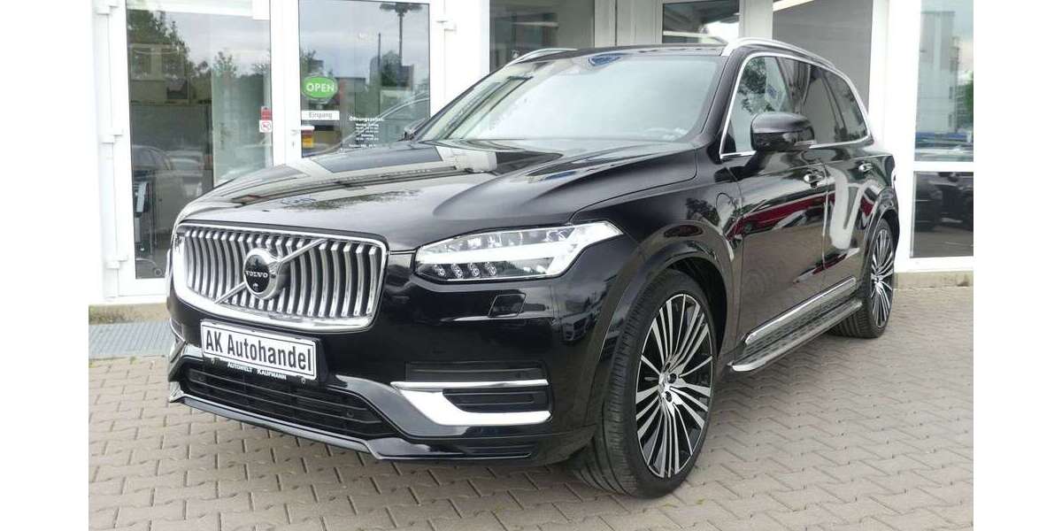 Volvo XC90 79.832 km 41.790 &euro; München 80687