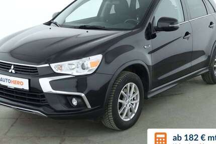 Mitsubishi ASX 118.190 km 10.870 &euro; Neufahrn 85375