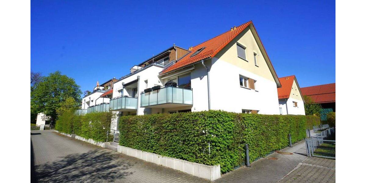 Etagenwohnung Unterhaching - 2 Zimmer, 59 m&sup2;, 398.000&euro; | Angebot:26439517