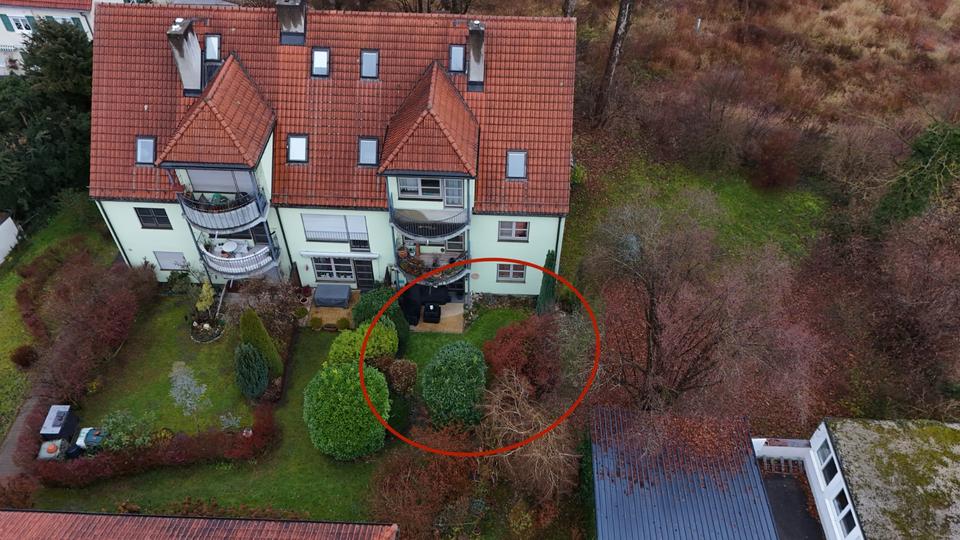 Erdgeschoßwohnung Dachau - 2 Zimmer, 67 m&sup2;, 410.000&euro; | Angebot:27033483