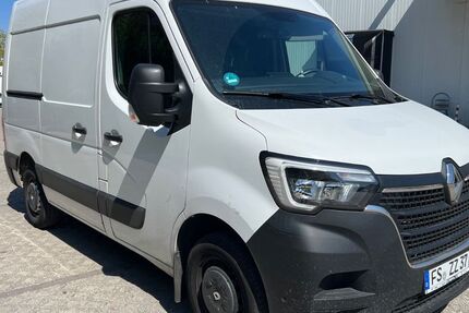 Renault Master 102.000 km 16.999 &euro; Garching bei München 85748