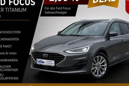 Ford Focus 2.000 km 29.890 &euro; Fürstenfeldbruck 82256