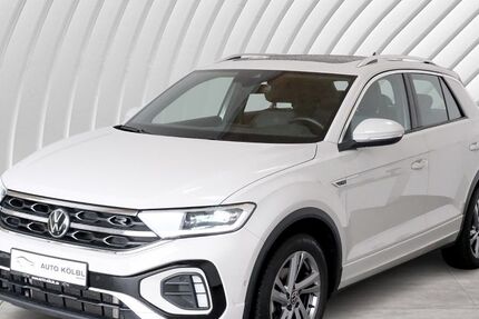 VW T-Roc 51.182 km 23.390 &euro; Unterschleißheim 85716
