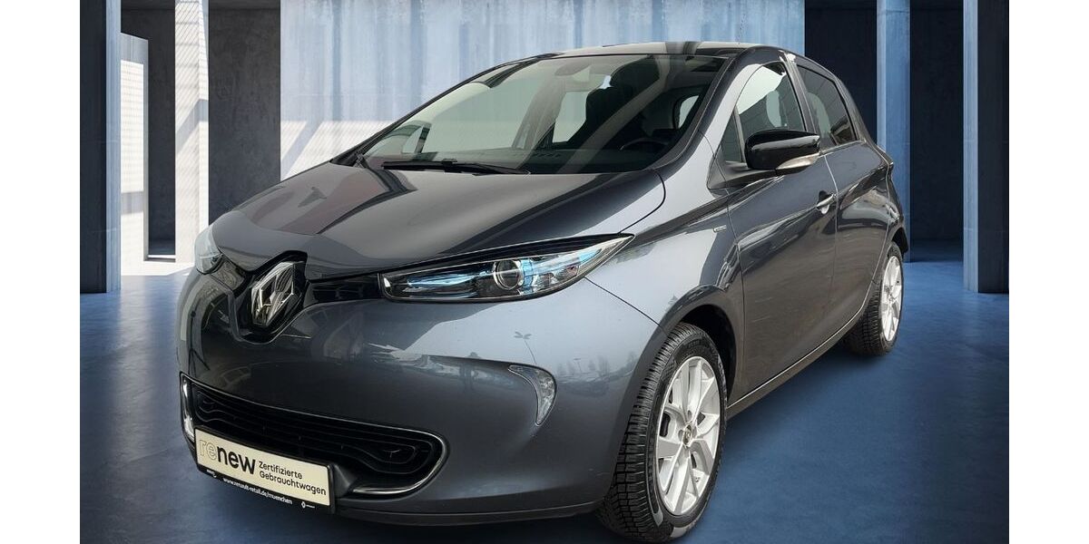 Renault ZOE 90.535 km 7.590 &euro; Unterschleißheim 85716