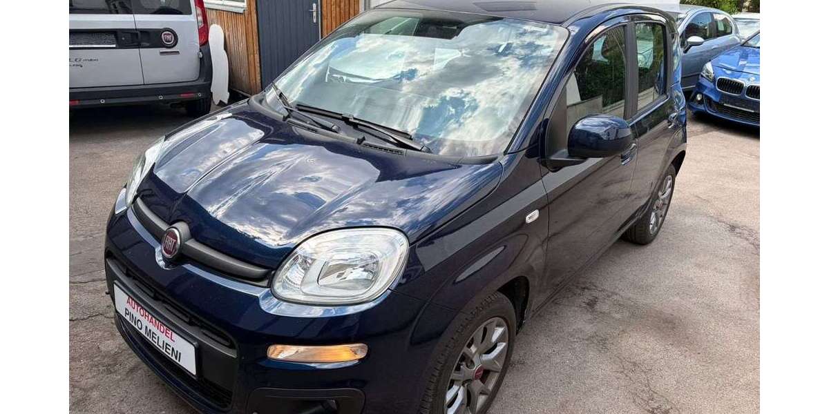 Fiat Panda 70.148 km 7.999 &euro; München 81739