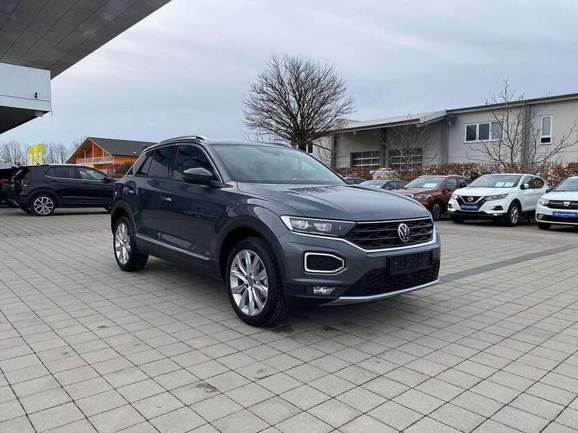 T-Roc