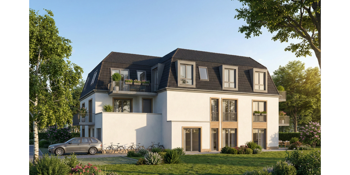 Etagenwohnung München Sendling-Westpark - 3 Zimmer, 91 m&sup2;, 1.120.000&euro; | Angebot:25431231