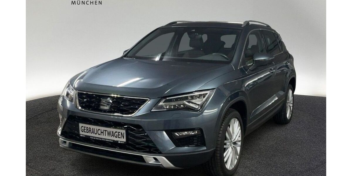 Seat Ateca 64.100 km 21.760 &euro; München 80687