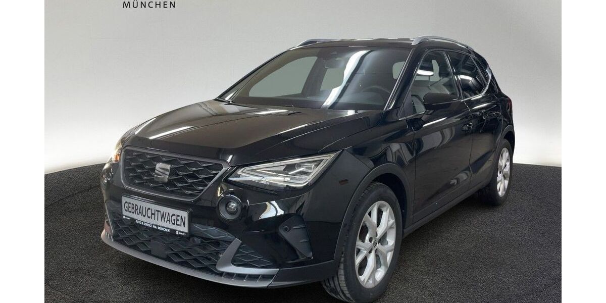 Seat Arona 20.900 km 16.960 &euro; München 80935