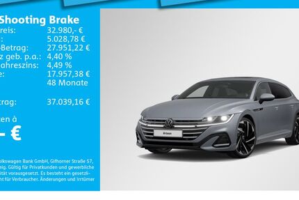VW Arteon 59.277 km 32.980 &euro; München 80687