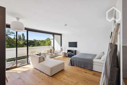 Wohnen auf Zeit in München 1.880 € 1 zimmer