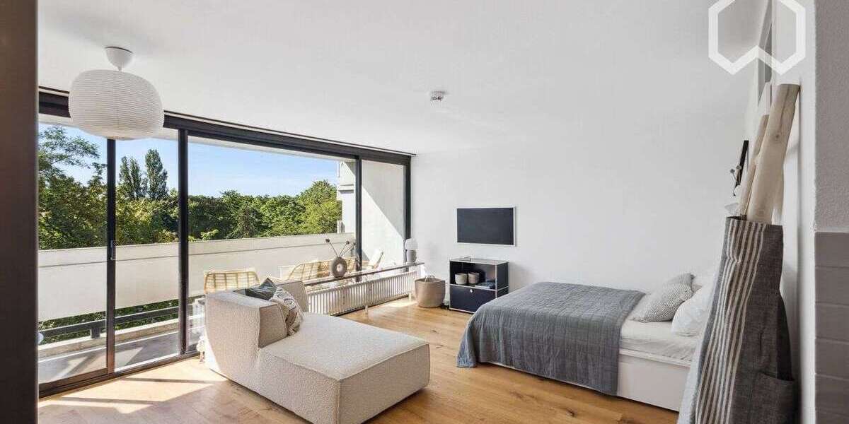 Wohnen auf Zeit in München 1.880 € 1 zimmer