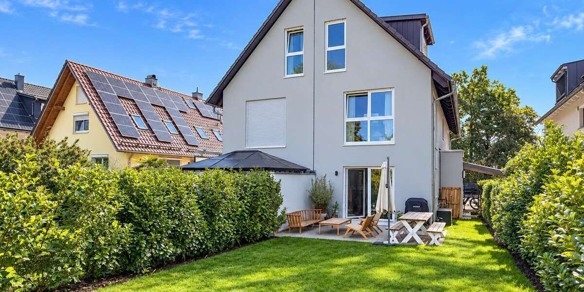 Einfamilienhaus München Thalkirchen-Obersendling-Forstenried-Fürstenried-Solln - 5 Zimmer, 160 m&sup2;, 1.495.000&euro; | Angebot:27680115