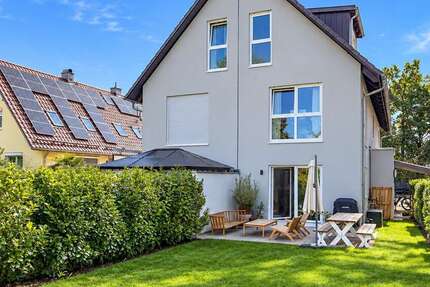 Haus München Thalkirchen-Obersendling-Forstenried-Fürstenried-Solln - 5 Zimmer, 160 m&sup2;, 1.495.000&euro; | Angebot:27680115