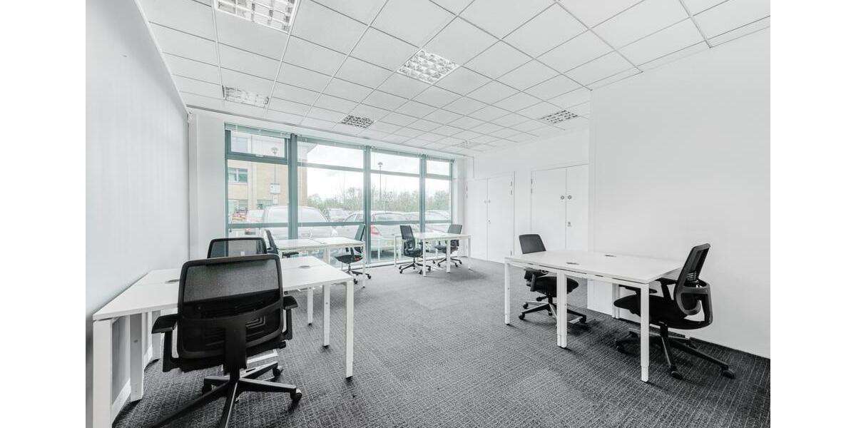 Großraumbüros für 15 Personen in Regus Stachus zimmer