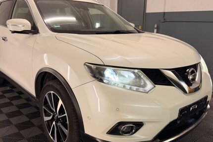Nissan X-Trail 168.152 km 8.490 &euro; München 81243
