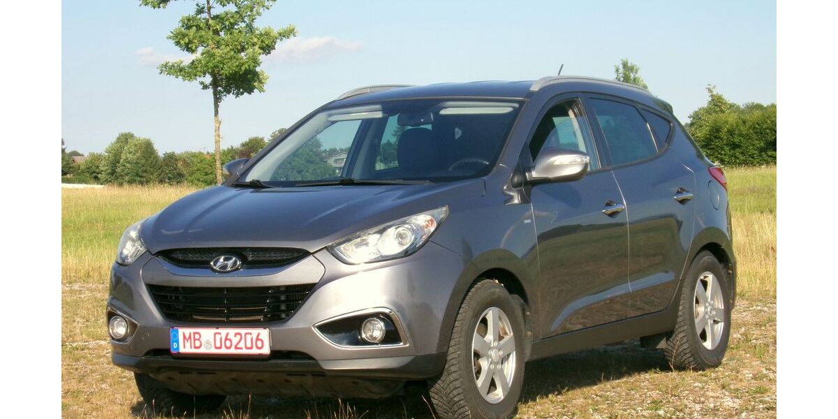 Hyundai ix35 194.800 km 6.880 &euro; Holzkirchen 83607