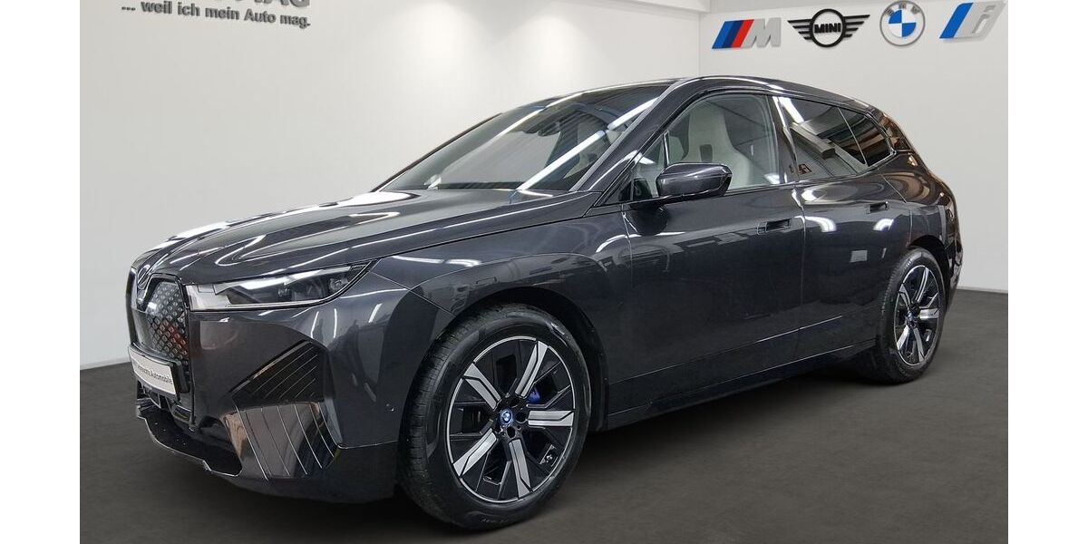 BMW iX 58.912 km 45.480 &euro; München 81827