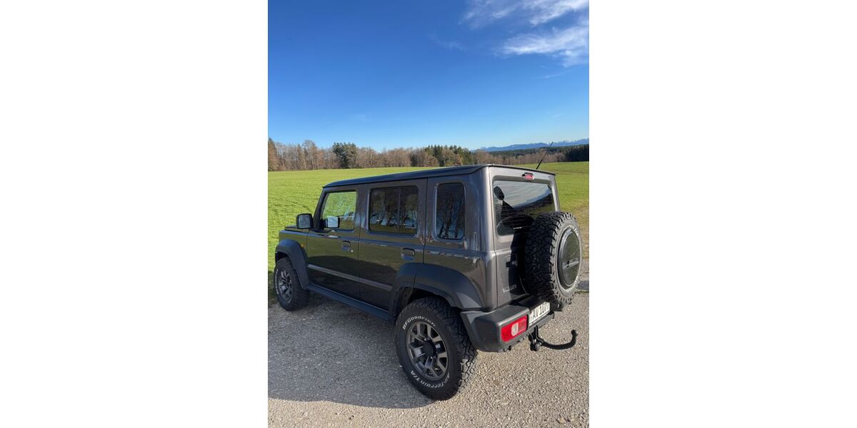 Suzuki Jimny 2.950 km 44.500 &euro; München 81545