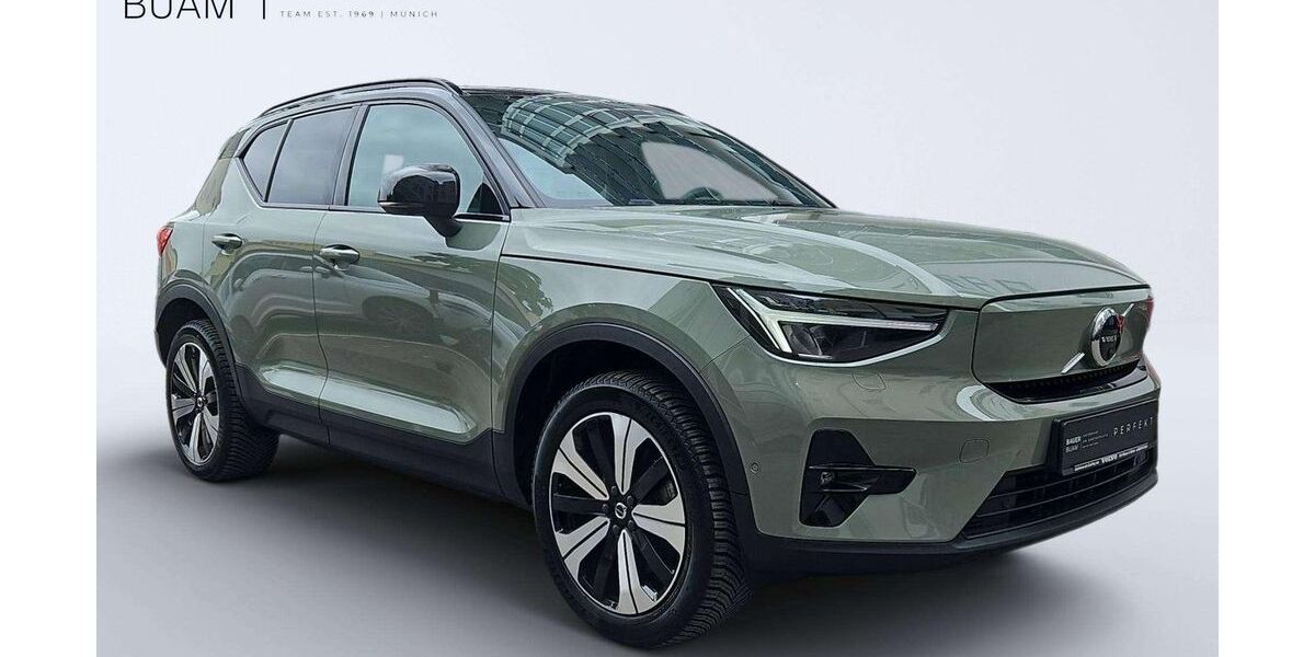 Volvo XC40 30.760 km 39.949 &euro; München 80337