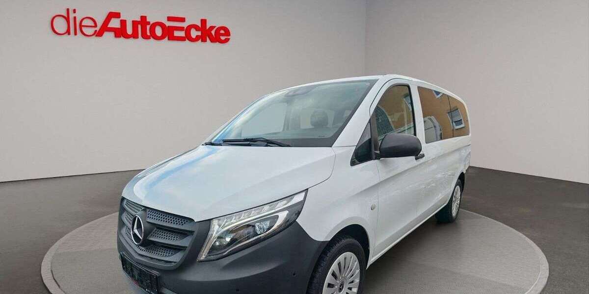 Mercedes-Benz Vito 91.000 km 33.800 &euro; Dachau 85221