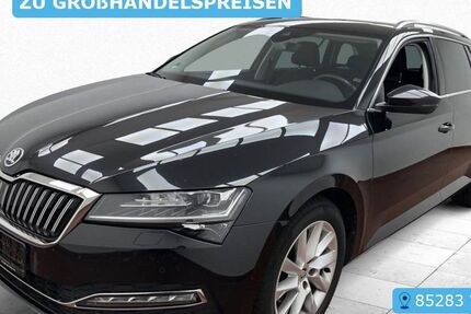 Skoda Superb 114.393 km 22.690 &euro; Starnberg 82319