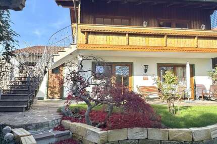 Wohnung zum Mieten in Ebersberg 1.850 € 136 m² 4 zimmer