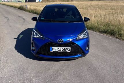 Toyota Yaris 35.000 km 15.500 &euro; München 80995