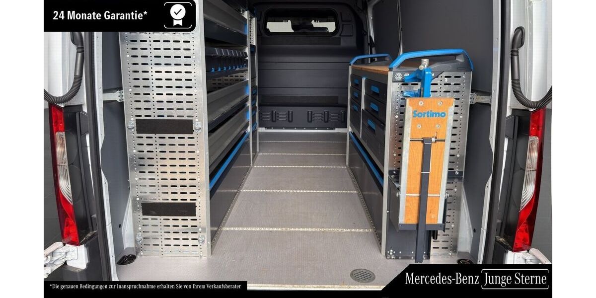 Mercedes-Benz Sprinter 19.462 km 37.899 &euro; Landsham 85652