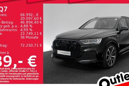 Audi Q7 55.681 km 63.984 &euro; München 80935