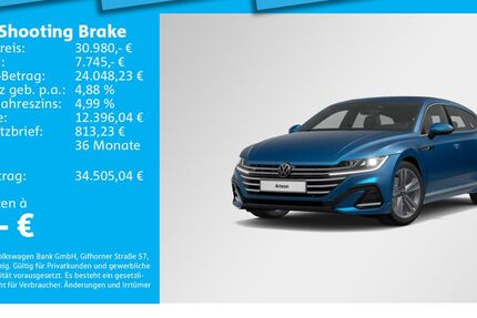 VW Arteon 51.556 km 30.481 &euro; München 80935