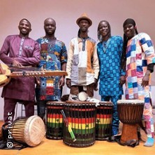 Cour du Sénégal 16.05.2026 Freies Musikzentrum e.V