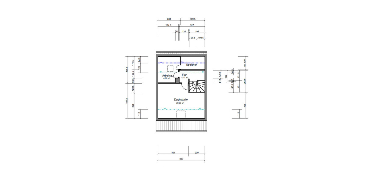 WINDISCH IMMOBILIEN - Eckhaus mit viel Potential und großem Garten in familienfreundlicher Lage - Reihenendhaus Gröbenzell | Angebot:27714786