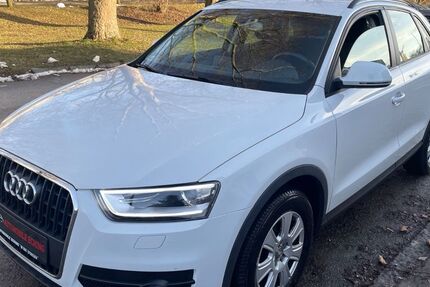 Audi Q3 108.248 km 11.000 &euro; Eching 85386
