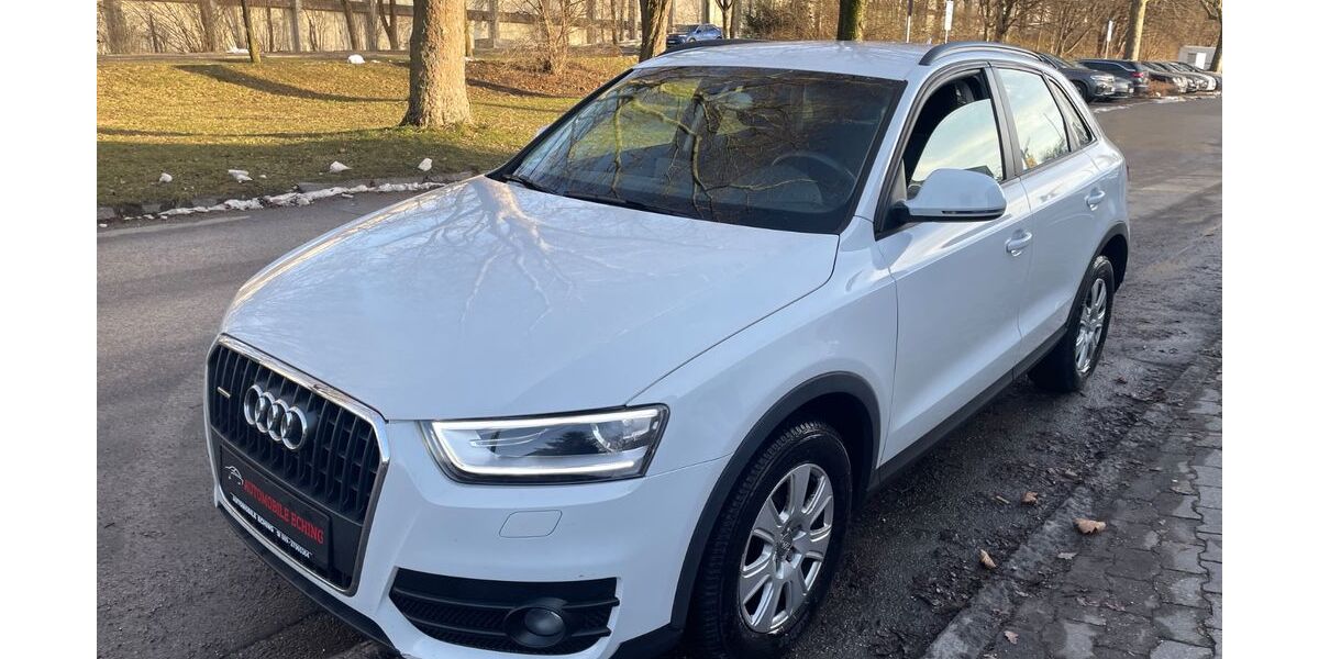 Audi Q3 108.248 km 11.000 &euro; Eching 85386