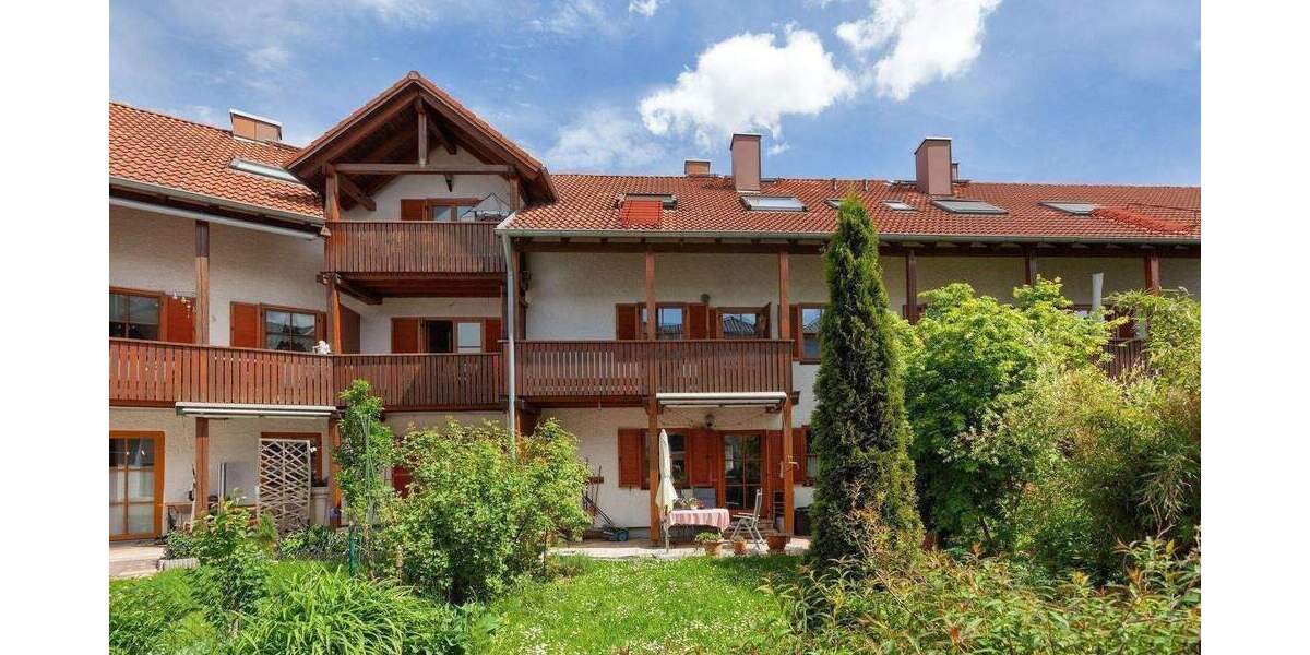 Etagenwohnung Olching - 2 Zimmer, 57 m&sup2;, 277.000&euro; | Angebot:26276079