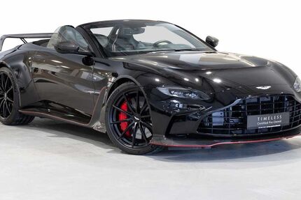 Aston Martin V12 Vantage 5.060 km 369.888 &euro; München 80809