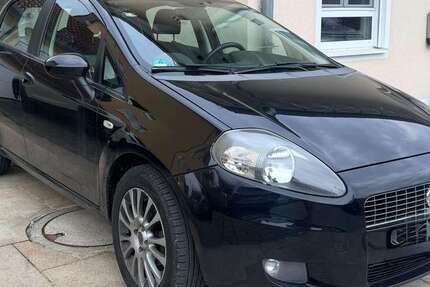 Fiat Punto 146.000 km 2.499 &euro; Putzbrunn 85640